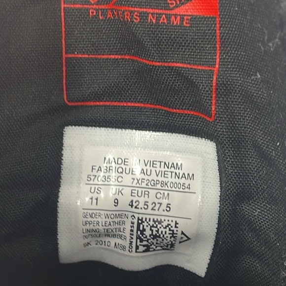 Converse Digital Daze Python Print - Picture 4 of 4